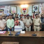 झारखंड पुलिस की बड़ी कामयाबी: CEIR पोर्टल से ढूँढे 1,114 खोए मोबाइल, चेहरे पर लौटी मुस्कान