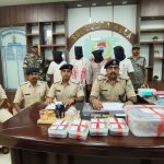 अमित सरदार हत्याकांड का खुलासा: 4 शातिर आरोपी गिरफ्तार, रेलवे ट्रैक पर शव फेंककर सबूत मिटाने की हुई थी कोशिश
