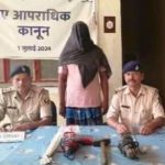 चैनपुर में मिनी गन फैक्ट्री का भंडाफोड़: दुकान की आड़ में खिलौनों की तरह बन रहे थे असलहे, तस्कर गिरफ्तार