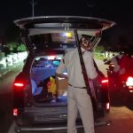 बिहार में पुलिस का फुल फील्ड डे ड्राइव: 47,958 वाहनों की जांच, 750 से अधिक गिरफ्तार