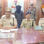 चतरा से हजारीबाग जा रहा था ब्राउन शुगर की खेप लेकर, गिद्धौर में पुलिस ने दबोचा