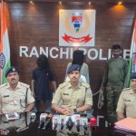 रातु में करमा पूजा की रात युवती से सामूहिक दुष्कर्म, दो बालिग समेत चार आरोपी दबोचे गए