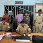 किशनगंज में 60 लाख रुपये की हेरोइन के साथ अंतरराष्ट्रीय सिंडिकेट के दो तस्कर गिरफ्तार