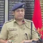 लापरवाही पर बड़ा एक्शन: हरलोचनपुर थानाध्यक्ष समेत तीन पुलिस अधिकारी निलंबित, सुबोध कुमार बने नए थानेदार