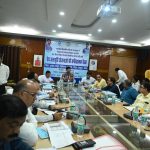 देवघर में जल मिशन की समीक्षा: लापरवाह संवेदकों पर गिरेगी गाज, सचिव ने दिए सख्त कार्रवाई के निर्देश