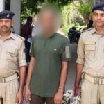 जेल अधीक्षक को दी धमकी, थानाध्यक्ष से मांगी एस्कॉर्ट: फर्जी IPS बनकर रौब गालने वाला जालसाज गिरफ्तार