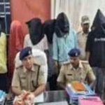कटिहार में डकैती की बड़ी साजिश नाकाम: CM के दौरे से पहले पुलिस की बड़ी कार्रवाई, 6 अपराधी गिरफ्तार, 1 नाबालिग निरुद्ध