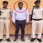 जन वितरण प्रणाली दुकान की रिपोर्ट भेजने के नाम पर मांग रहे थे रिश्वत, निगरानी ने प्रखंड आपूर्ति पदाधिकारी को रंगे हाथ दबोचा