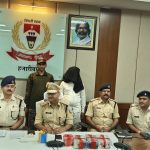 रिटायर्ड शिक्षक पर गोली चलाने वाला अपराधी गिरफ्तार, इटैलियन पिस्तौल और कारतूस बरामद