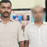 हत्या के आरोपी को भगाने में मदद करने वाला सिपाही गिरफ्तार, निजी लाभ के लिए की थी मदद