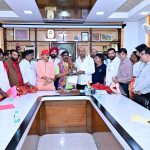 पंडालों में नशामुक्ति का संदेश, विसर्जन में पर्यावरण का ख्याल; पूजा समितियों से हेमंत सोरेन की अपील