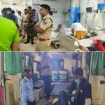 रीगा में पुलिस और बदमाशों के बीच मुठभेड़: दिनेश यादव हत्याकांड के आरोपी सुनील कुशवाहा समेत तीन घायल