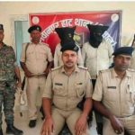 सीवान में इंटरस्टेट ट्रक चोर गिरोह बेनकाब: गैराज में रंग-रोगन कर छिपाए जाते थे वाहन, दो आरोपी गिरफ्तार