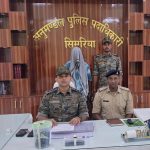 दुर्गा पूजा की ड्यूटी के दौरान पुलिस के हत्थे चढ़ा युवक, 1.075 किलो अफीम बरामद