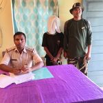 हथकड़ी और रस्सी काटकर भागा आरोपी दोबारा गिरफ्तार, पुलिस ने बरामद किया संबल