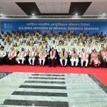 चिकित्सक का काम सिर्फ बीमारी दूर करना नहीं, मरीज में विश्वास और आशा जगाना भी: राज्यपाल