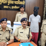 3 लाख की सुपारी लेकर दोस्त को मारी थी गोली: वैशाली पुलिस ने किया खुलासा, शूटर समेत दो दबोचे