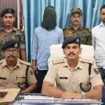 मुजफ्फरपुर में साइबर ठगी का भंडाफोड़: पुलिस बनकर डराने वाले गिरोह का दूसरा सदस्य गिरफ्तार, 2.64 लाख रुपये होल्ड