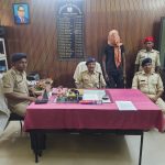 चार गोवंशीय पशुओं को सूमो में भरकर रांची ले जा रहे थे तस्कर, महीनों बाद फरार आरोपी गिरफ्तार