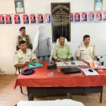 शादी की नीयत से नाबालिग को भगाने वाला आरोपी ओडिशा से गिरफ्तार