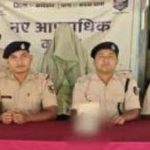कड़वा ज्वेलर्स चोरी कांड का हुआ भंडाफोड़: डेढ़ किलो चांदी के साथ आरोपी अरेस्ट