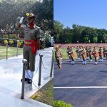 देशभर के 154 शहीद पुलिसकर्मियों को नमन, रांची में पुलिस संस्मरण दिवस परेड
