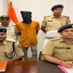 ‘ऑपरेशन नीलकंठ’ का बड़ा एक्शन: हाजीपुर में 10 किलो गांजे के साथ तस्कर गिरफ्तार, सहयोगी बहन फरार