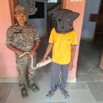 संसनीखेज खुलासा: पिता ही निकला नाबालिग बेटी का हत्यारा, दुष्कर्म का फर्जी आरोप गढ़ने की रची थी साजिश, गुमला पुलिस ने भेजा जेल
