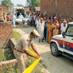 मधेपुरा में सनसनी: विक्षिप्त ने मासूम का गला रेता, उग्र भीड़ ने आरोपी को पीट-पीटकर मार डाला