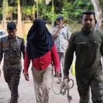 बिहार का मोस्ट वांटेड चढ़ा चतरा पुलिस के हत्थे: 15 केस, 50 हजार का इनाम और चोरी की बोलेरो
